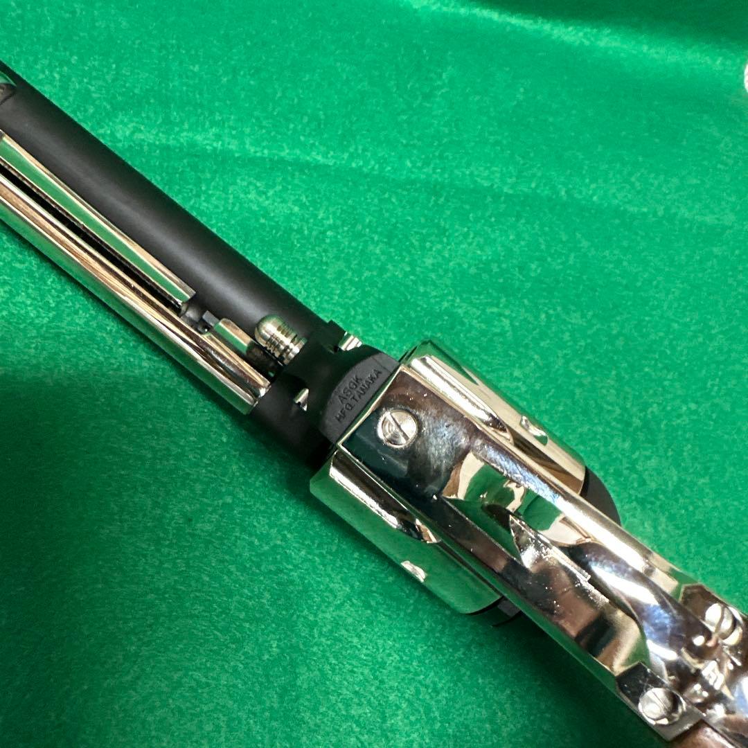 タナカ製　COLT S.A.A.45 ガスガン　希少品　ウッドストック