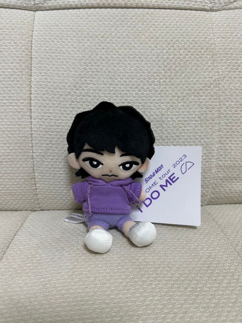  Man すのチル　ぬいぐるみ　9体全員セット売り