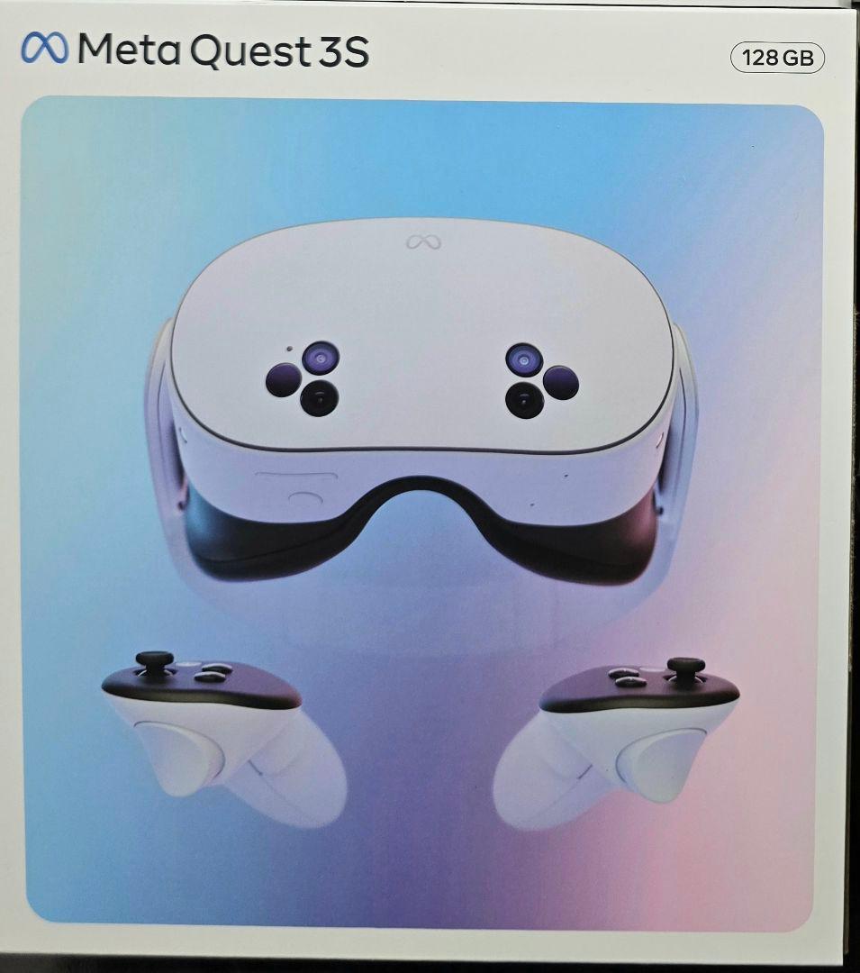 その他  Quest 3S 128GB