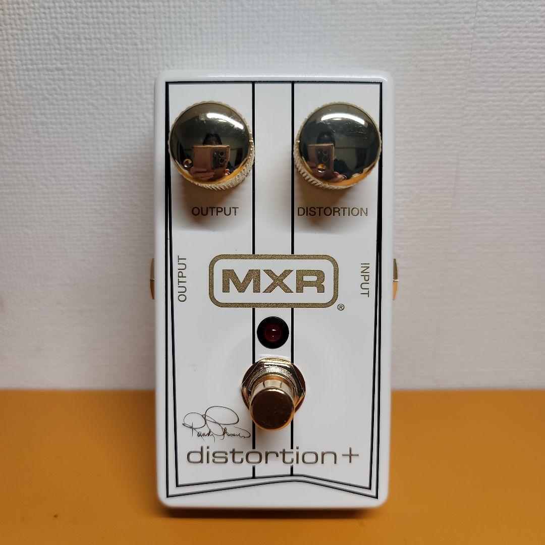 ギター MXR Randy Rhoads Distortion + RR104