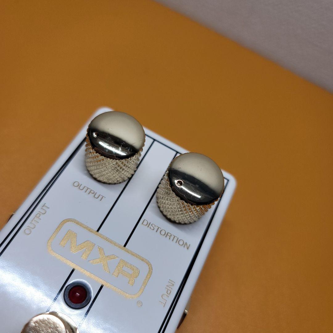 ギター MXR Randy Rhoads Distortion + RR104