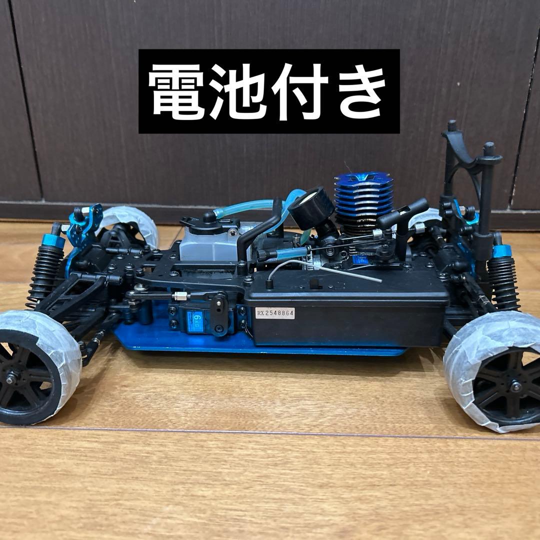 10/1エンジンラジコンカー激安RTR