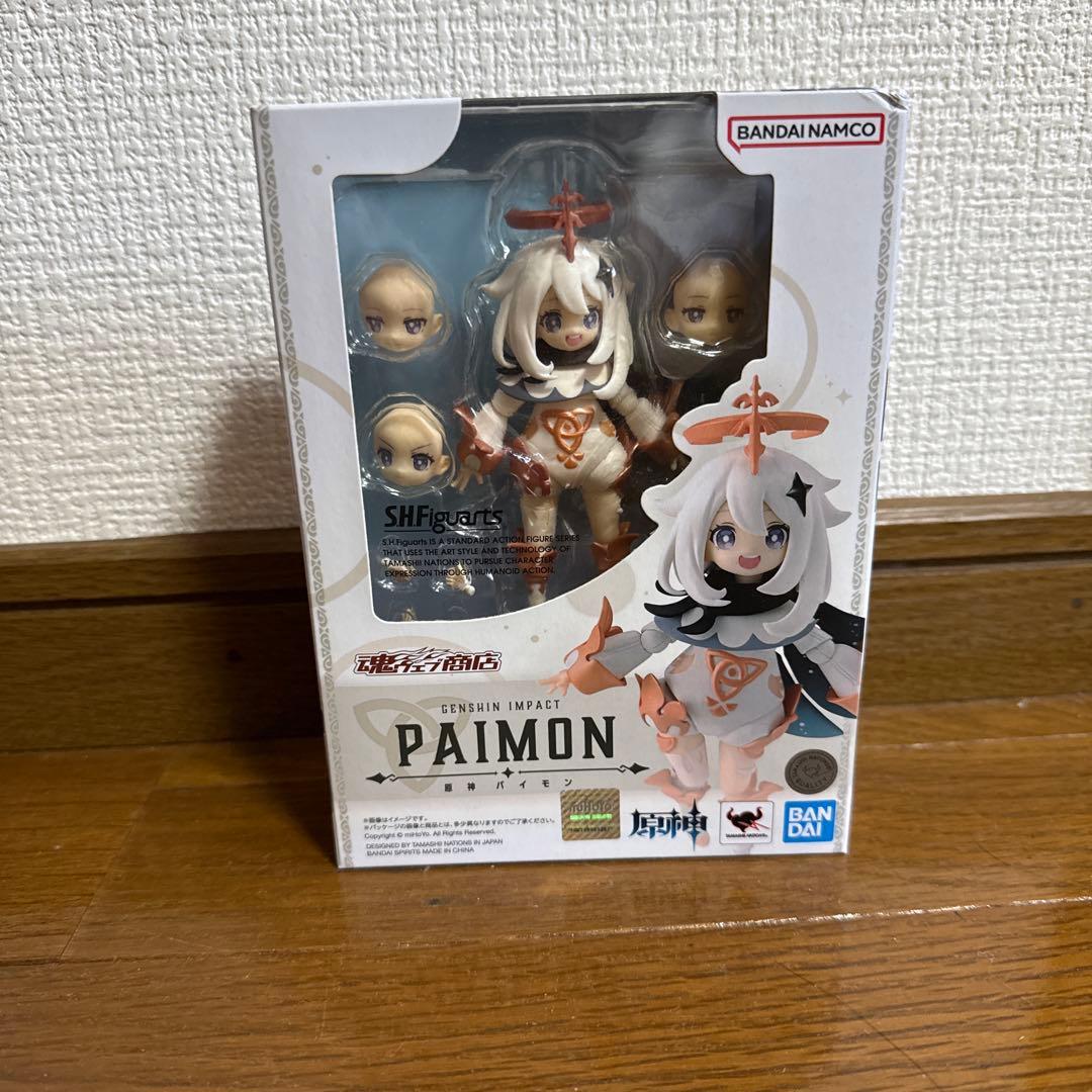 S.H.Figuarts PAIMON フィギュア