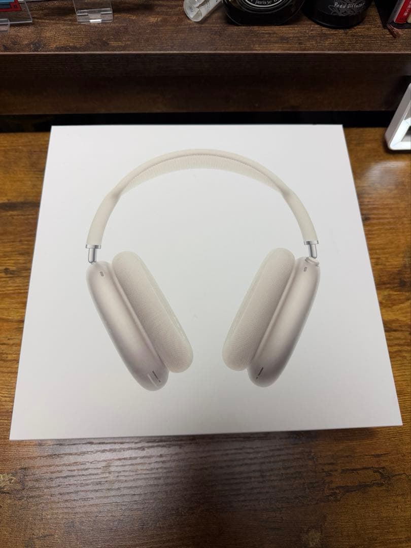 AirPods Max 第2世代 ホワイト 美品