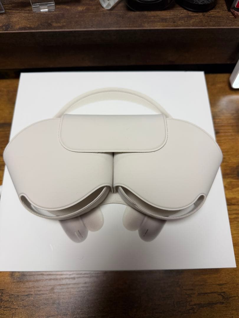 AirPods Max 第2世代 ホワイト 美品