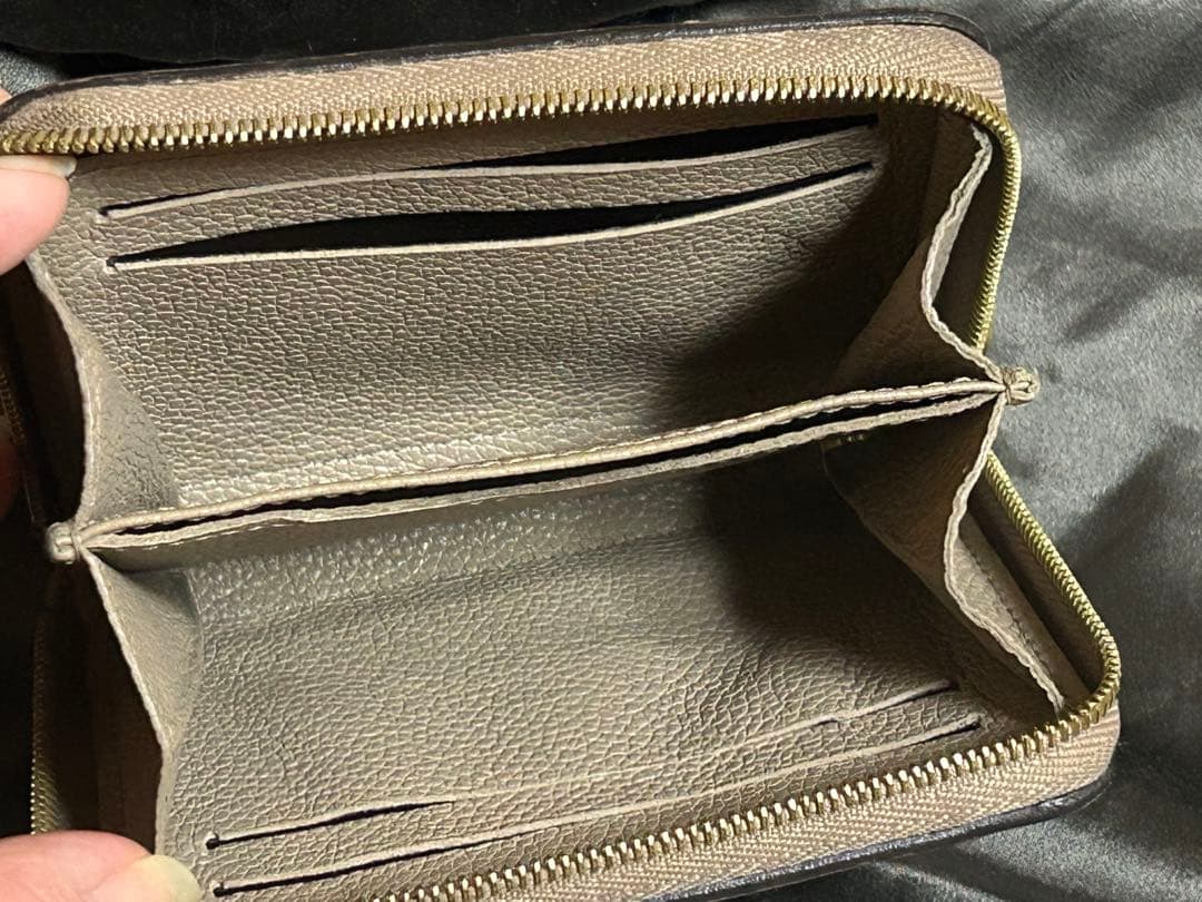 【最終お値下げ】ルイヴィトン モノグラム ジッピーパース トゥルトレール