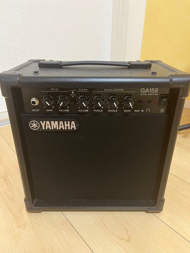 Les Paul エレキギター/YAMAHAアンプ/譜面冊子