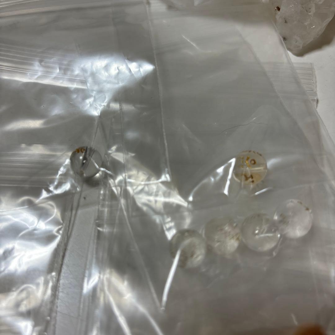 パワーストーン　まとめ売り　水晶　オニキス