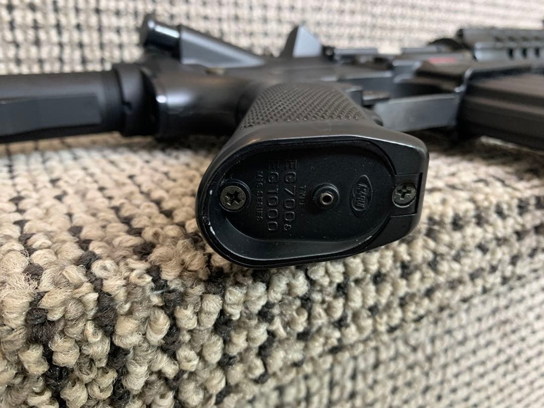 M4 S-システム　M14 M16 電動　エアガン