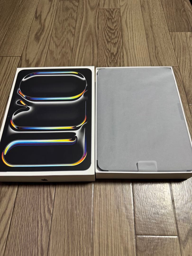 iPad Pro 11インチ (M4) 256GBスペースブラック　Wi-Fi