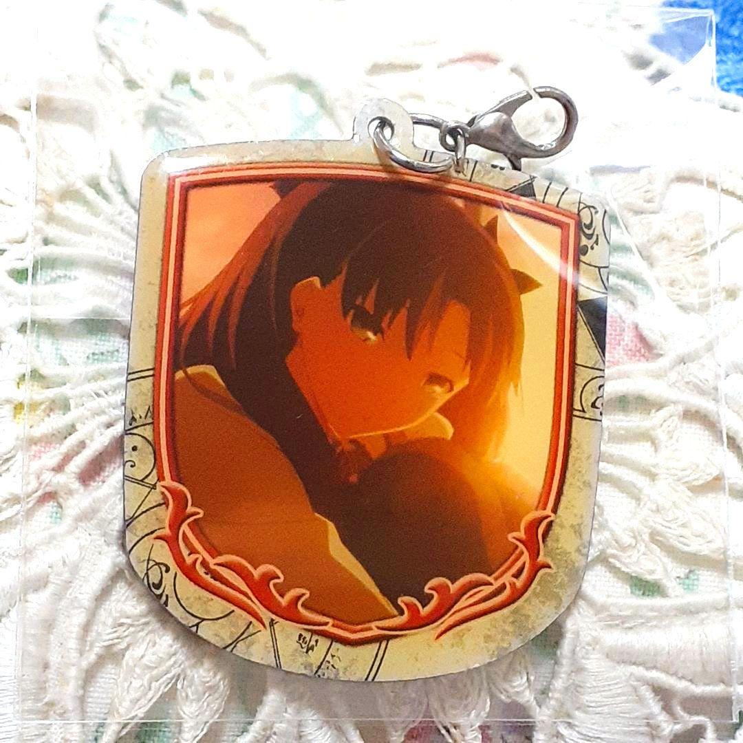 Fate ubw ufotable ランサー アーチャー 凛 士郎 チャーム