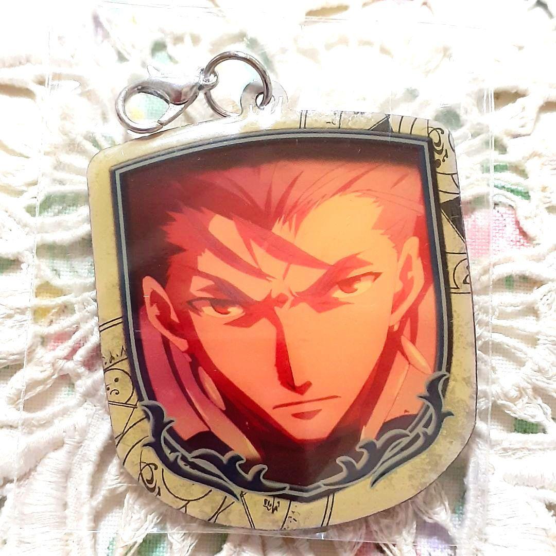 Fate ubw ufotable ランサー アーチャー 凛 士郎 チャーム
