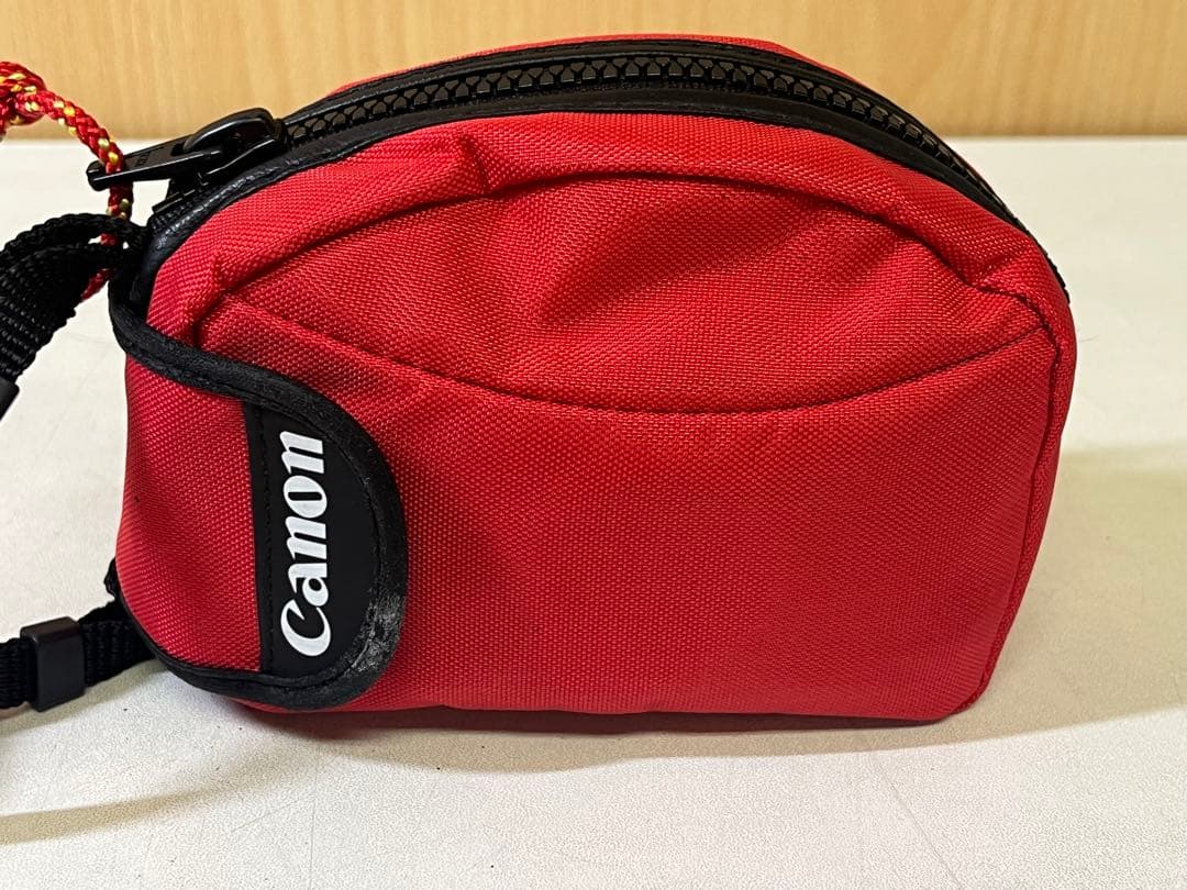 G607 廃盤 希少Canon Autoboy D5 元箱・ケース付 カメラ