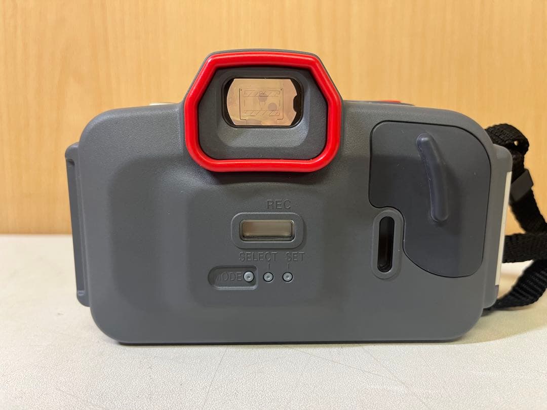 G607 廃盤 希少Canon Autoboy D5 元箱・ケース付 カメラ