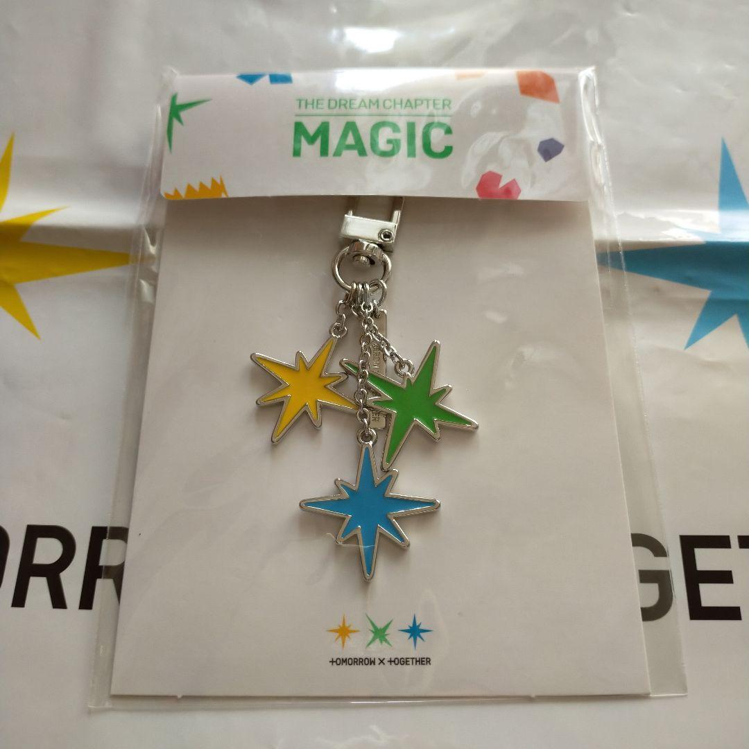 《レア》TXT ペーパーフレーム ヨンジュン キーリング