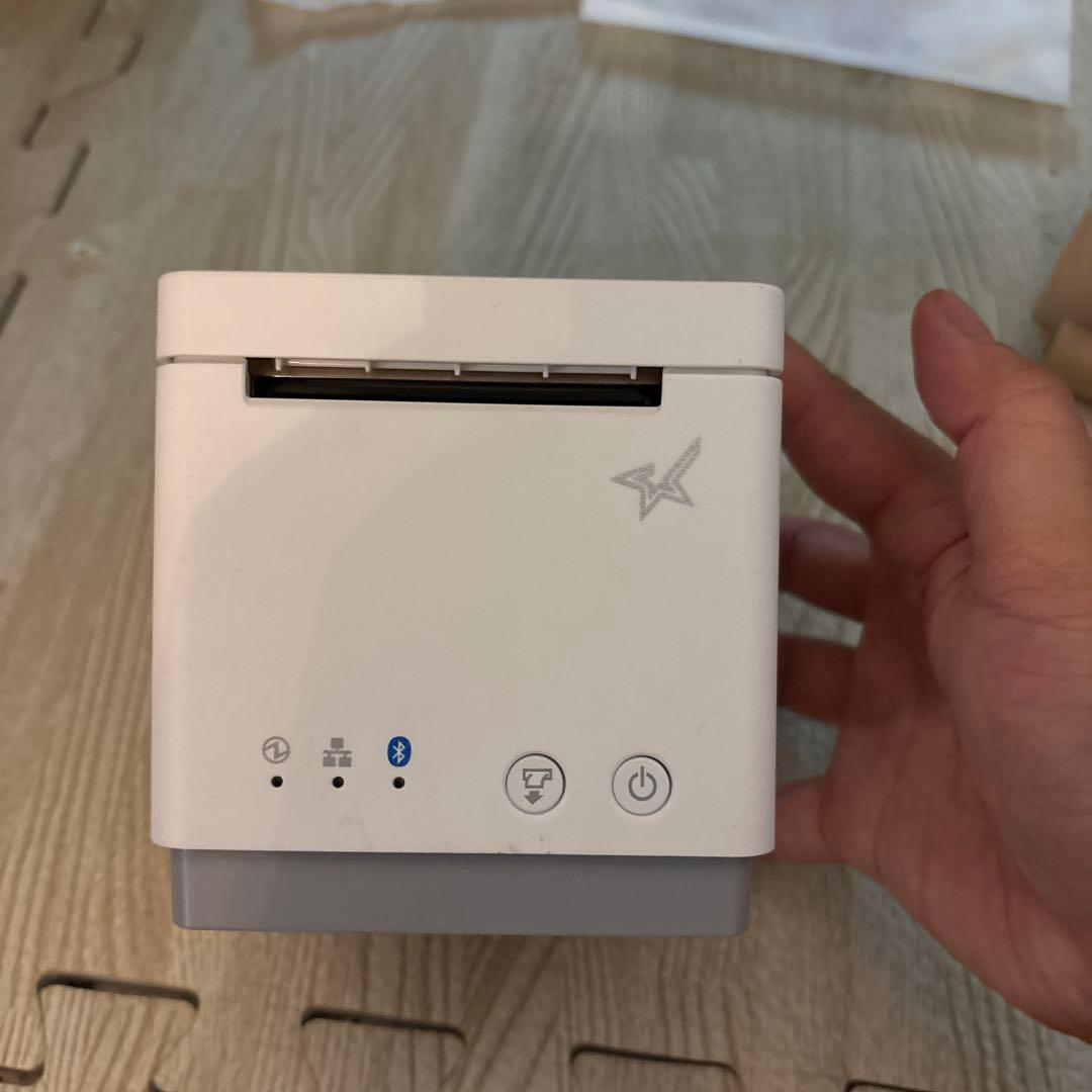 スター精密 MCP21LB WT JP