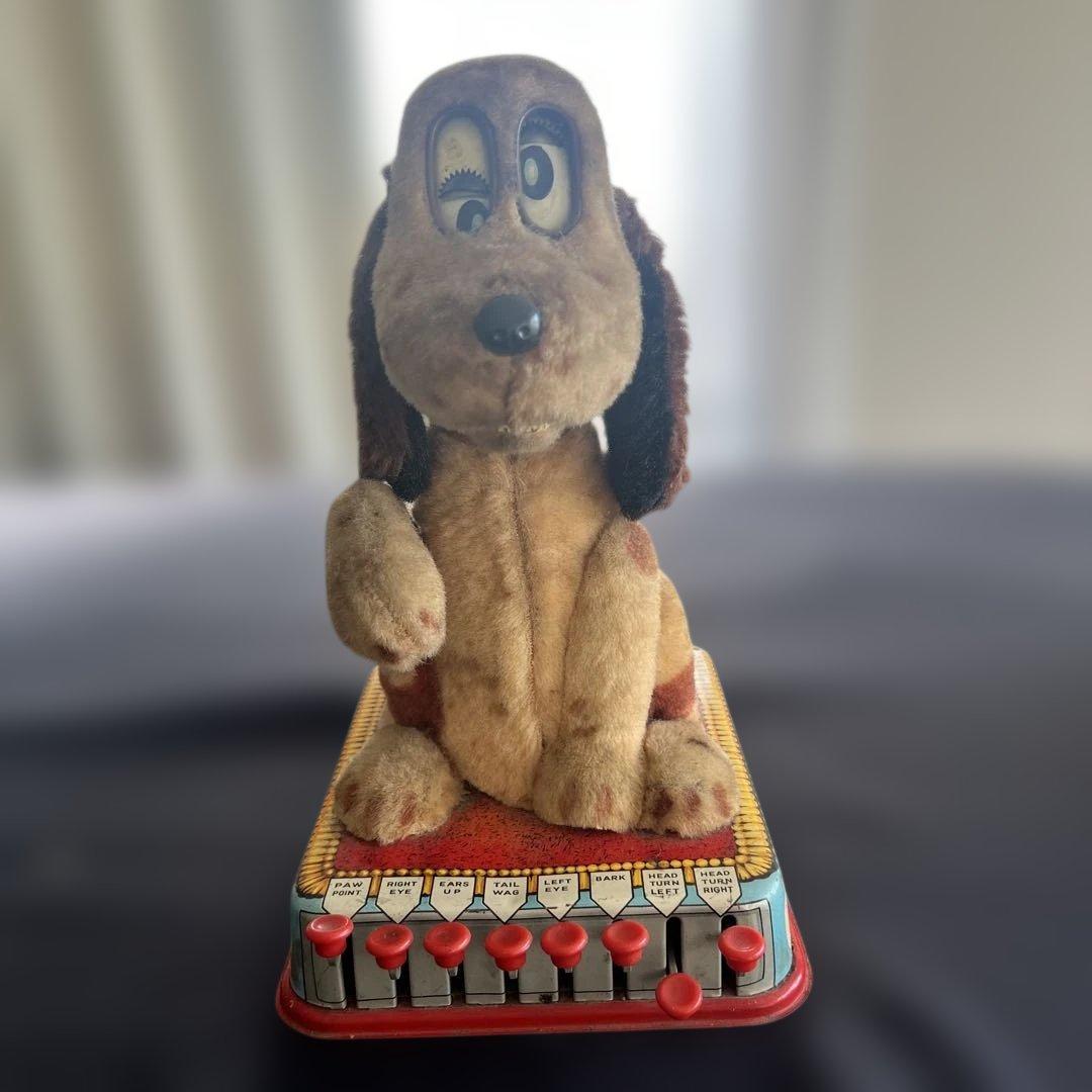 LouisMarx製 ブリキのおもちゃ