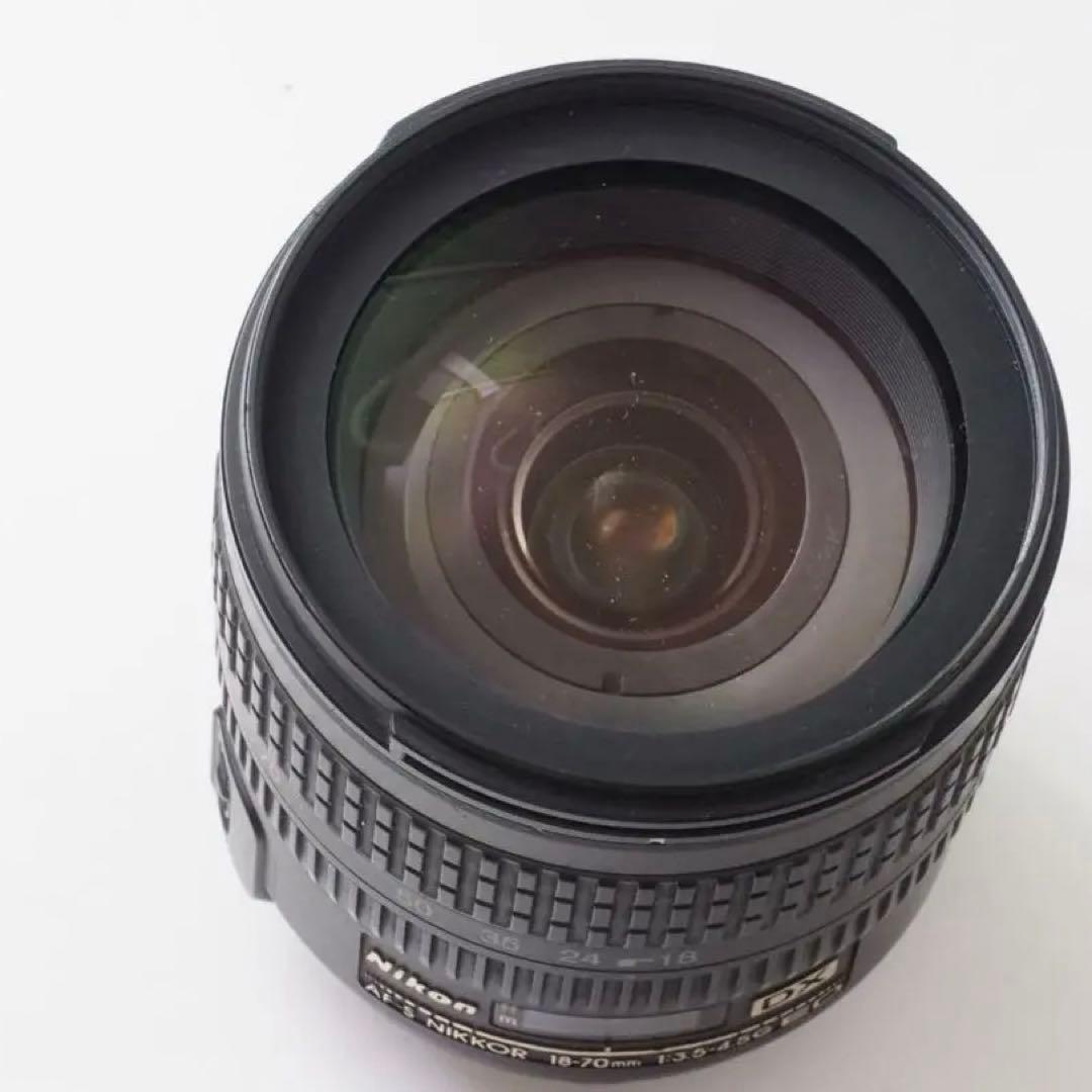 【美品】スマホへ転送も可⭐️一眼入門向け NikonD90ダブルレンズセット⭐️