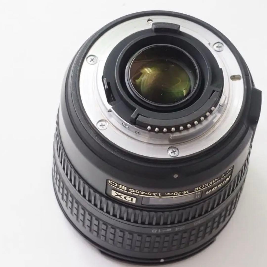 【美品】スマホへ転送も可⭐️一眼入門向け NikonD90ダブルレンズセット⭐️