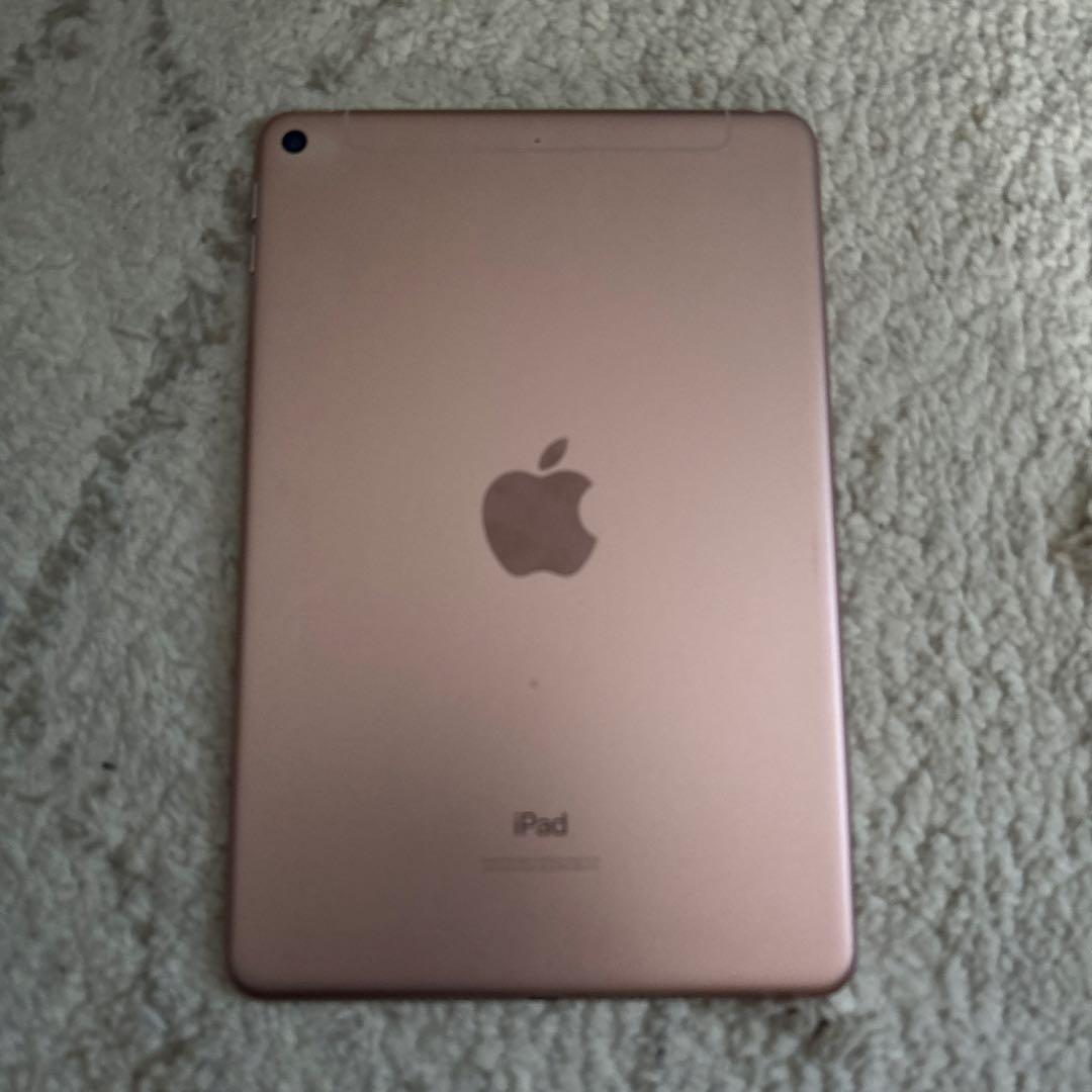 iPad mini5 Wi-Fi + Cellular 64GB ゴールド