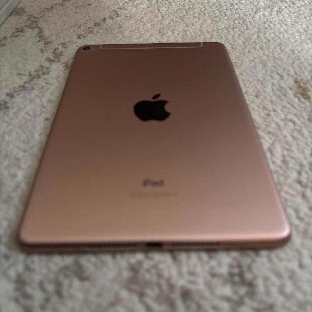 iPad mini5 Wi-Fi + Cellular 64GB ゴールド