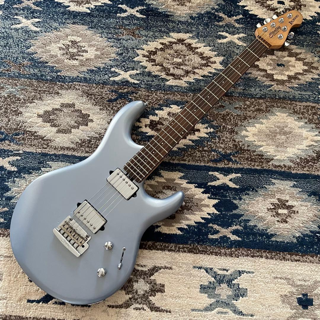 ギター Sterling Musicman LK100D Steve Lukather