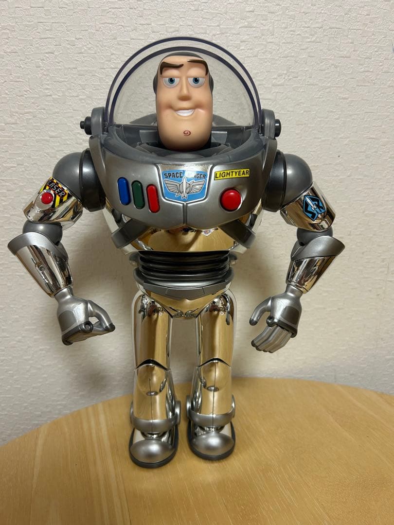 トイストーリー30周年バズライトイヤー