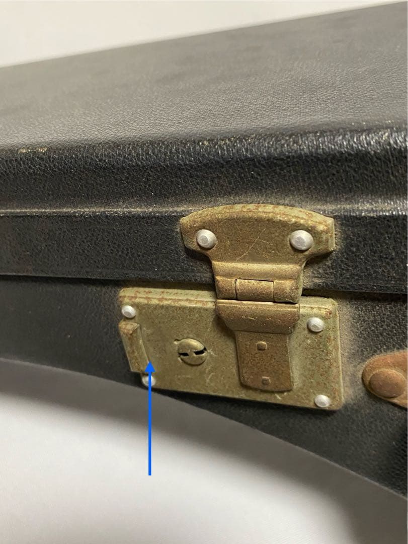 1943❣️ S.watanabe 渡辺　マンドリン ハードケース付き 1970