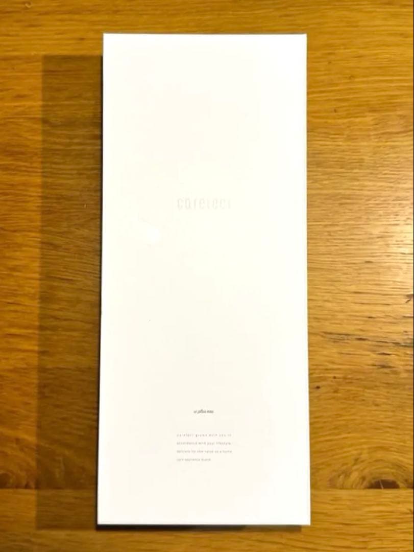 carelect ケアレクト by プリュスオー スムースケアアイロン 25mm