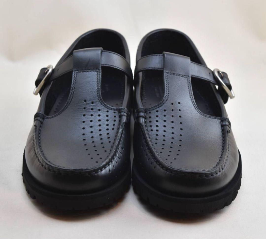 パラブーツ paraboot BABORD バボー ブラック222212-UK7