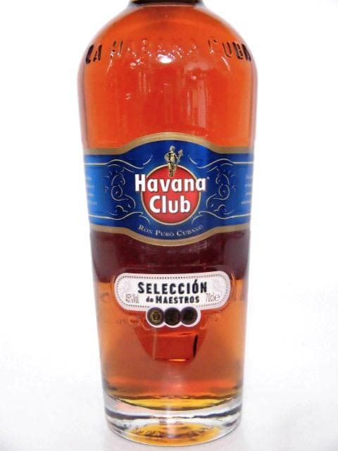 【L2】ハバナクラブ セレクション ド マエストロ 旧ボトル 箱付 700ml