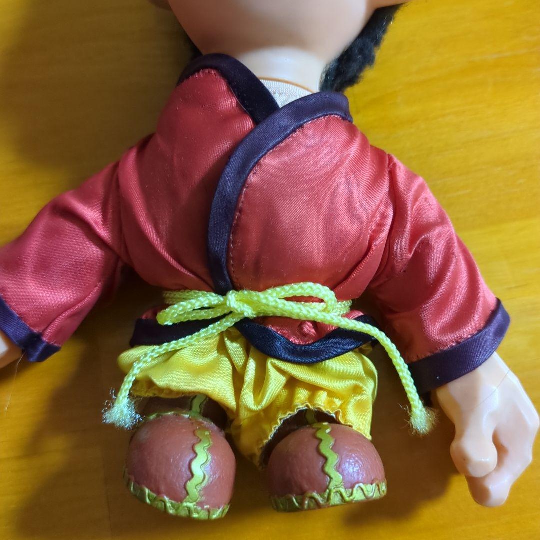 志村けん　孫悟空　飛べ！孫悟空　ドリフ　志村けん人形　レトロ　昭和