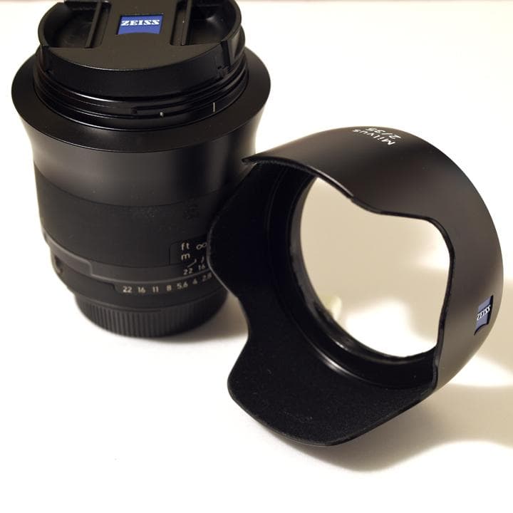 カールツァイス Milvus 35mm F2 ZF.2（ニコンFマウント）