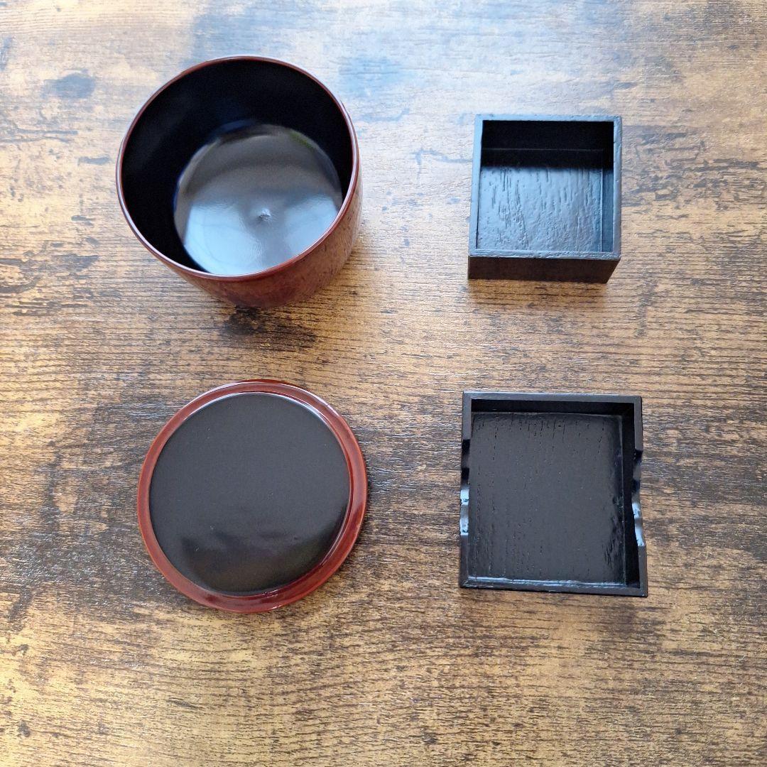 御所籠　茶道具　一式 セット　色紙点前　野点