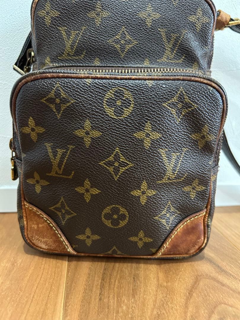 【かこ】Louis Vuitton ルイヴィトン　ショルダーバッグ