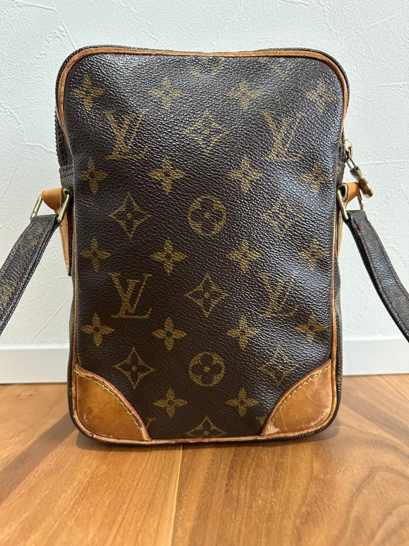 【かこ】Louis Vuitton ルイヴィトン　ショルダーバッグ
