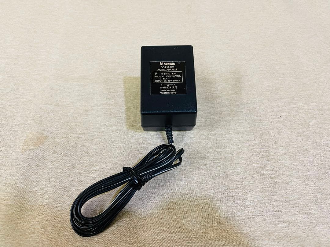 Vestax DJミキサー PMC-06 Pro A ベスタクス