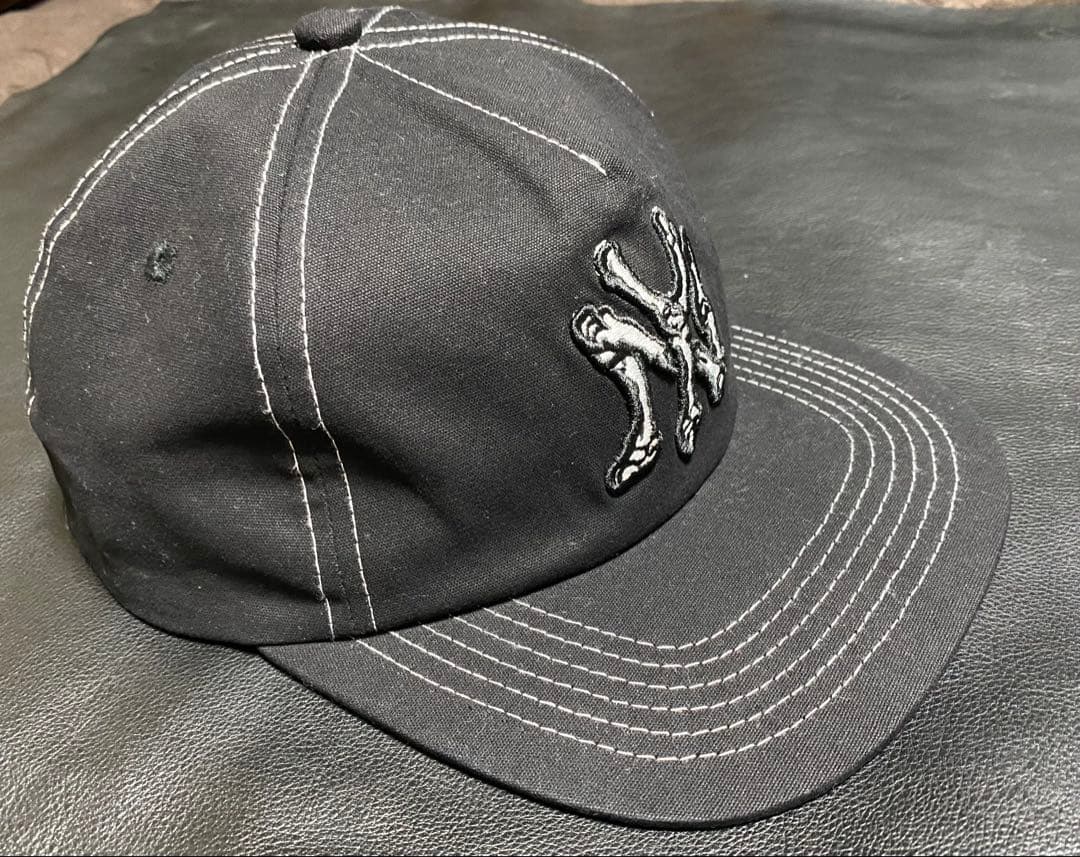 Kj着　TSY EIKI×MUZINE/無尽/BONES NY CAP