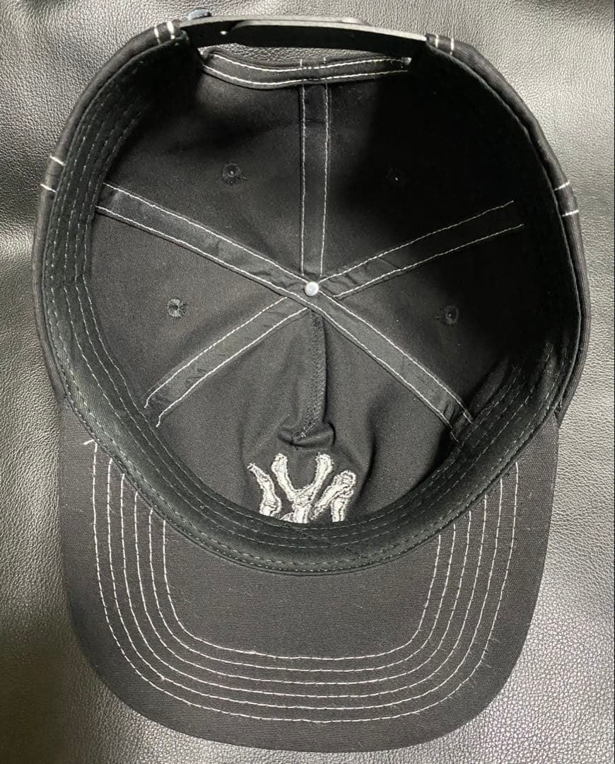 Kj着　TSY EIKI×MUZINE/無尽/BONES NY CAP