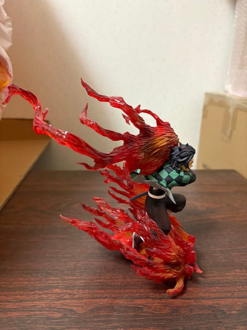 フィギュアーツZERO 竈門炭治郎