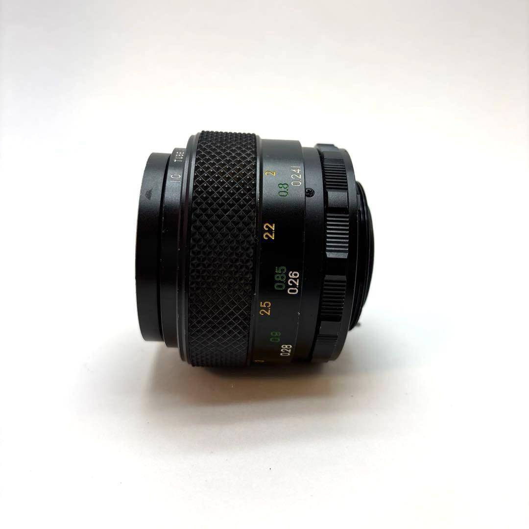 レンズ(単焦点) EBC FUJINON MACRO 55mm f3.5