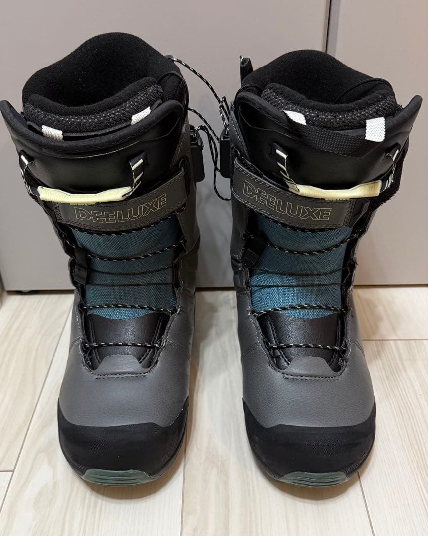 【23/24】DEELUXE EDGE PRO 25.5cm