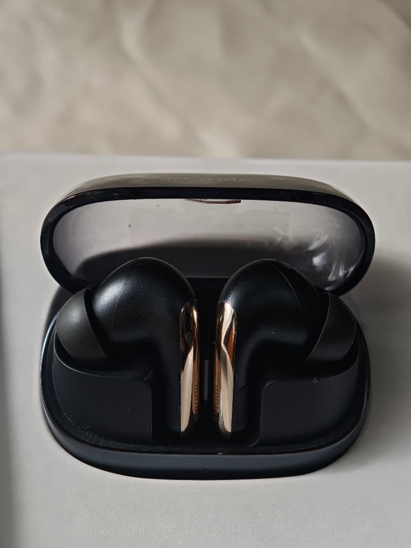 Xiaomi Buds 5 Pro Wi-Fi　2025.10.01購入