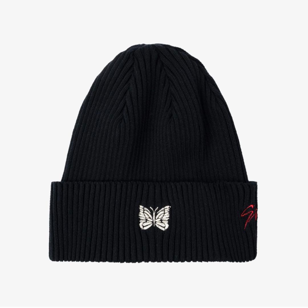 StrayKids ニードルス ニット帽 ワッチキャップ NEEDLES