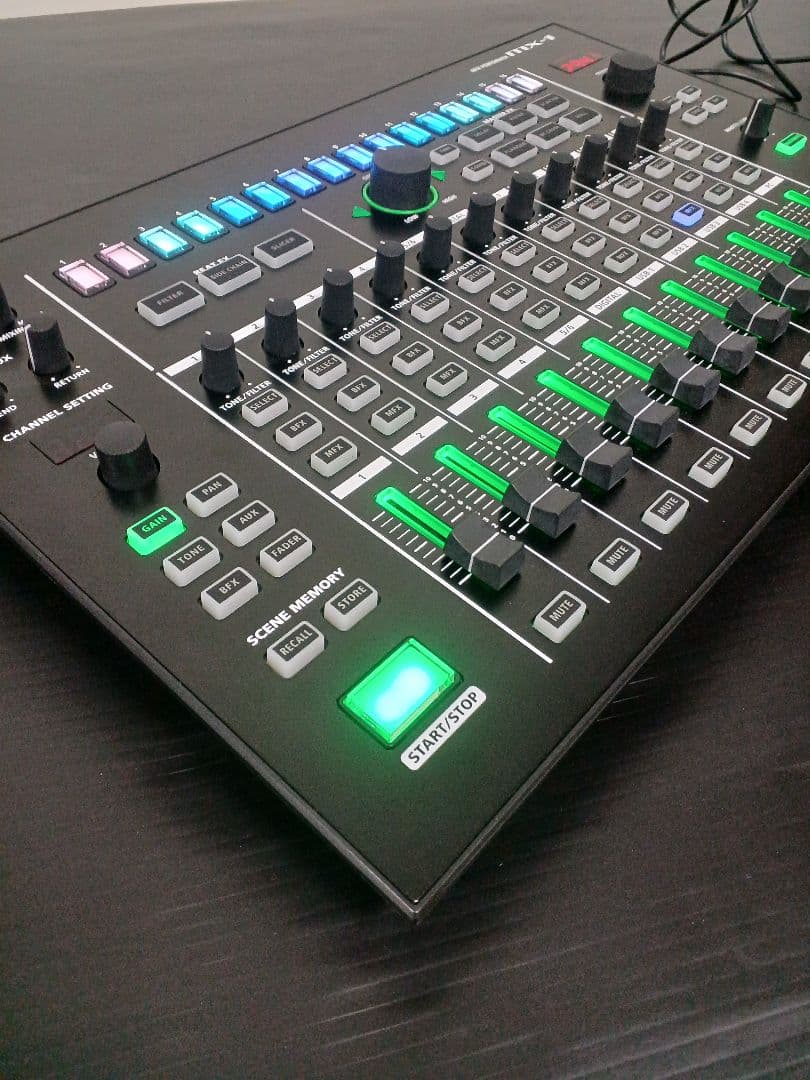 Roland MX-1 デジタルミキサー