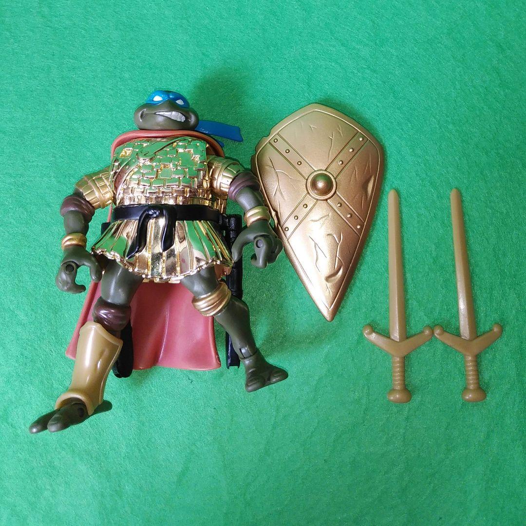 ミュータント　ニンジャ　タートルズ　フィギュア　ナイトタートルズ　アメトイ