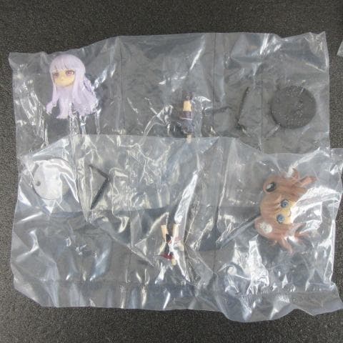 ダンガンロンパ 希望の学園と絶望の高校生 フィギュア 全6種