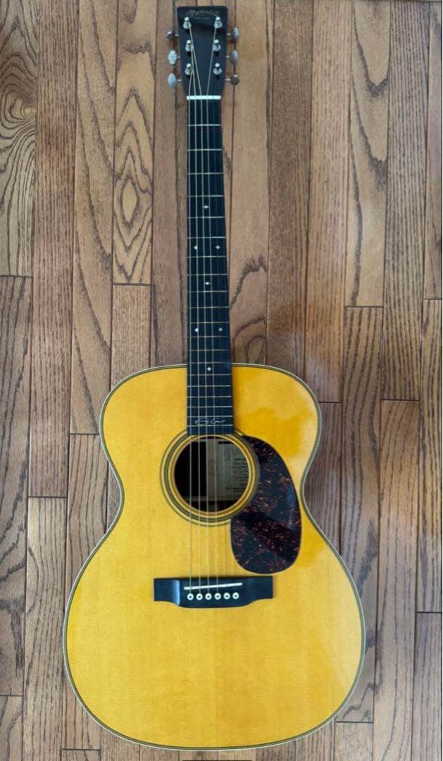 Martin 000-28EC アコースティックギター　未使用　2002年購入