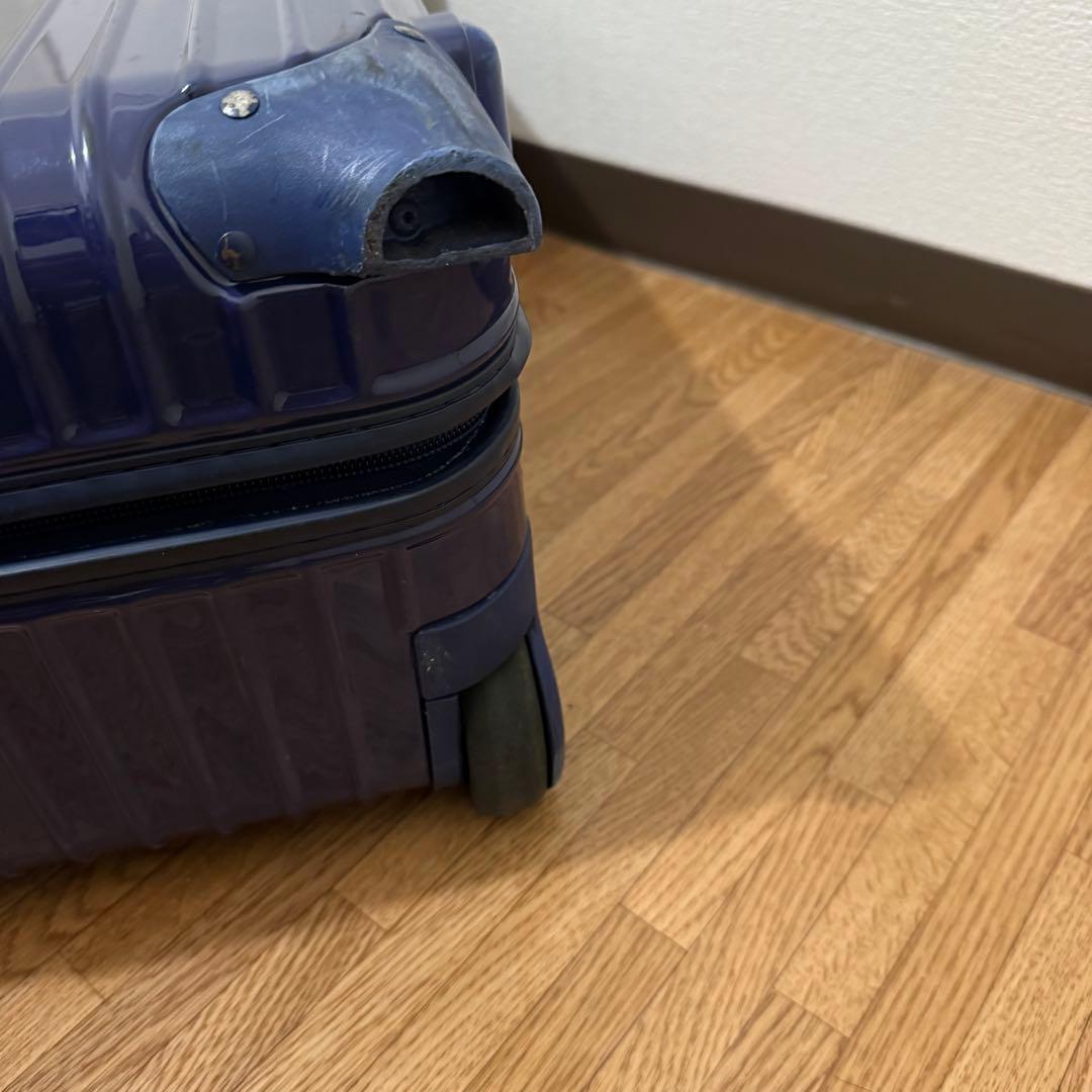 rimowa リモワ サルサ 857.63 60L ブルー