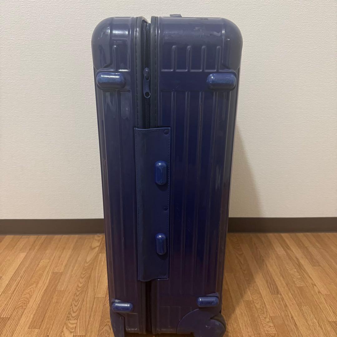 rimowa リモワ サルサ 857.63 60L ブルー